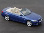 BMW 335i Convertible 2010 года